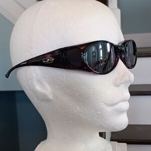 Jonathan Paul Fitovers Aurora Purple Haze Sunglasses ❄️